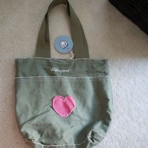 Life Is Good purse/tote.